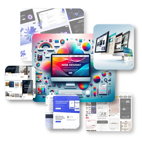 Digital marketing work samples